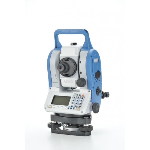 Spectra Focus 6 Reflectorless 2-Second Total Station